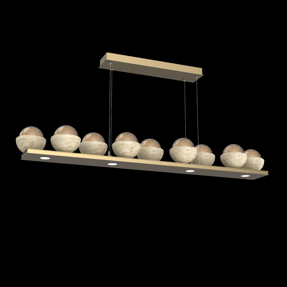 Cabochon Linear - 59-Inch