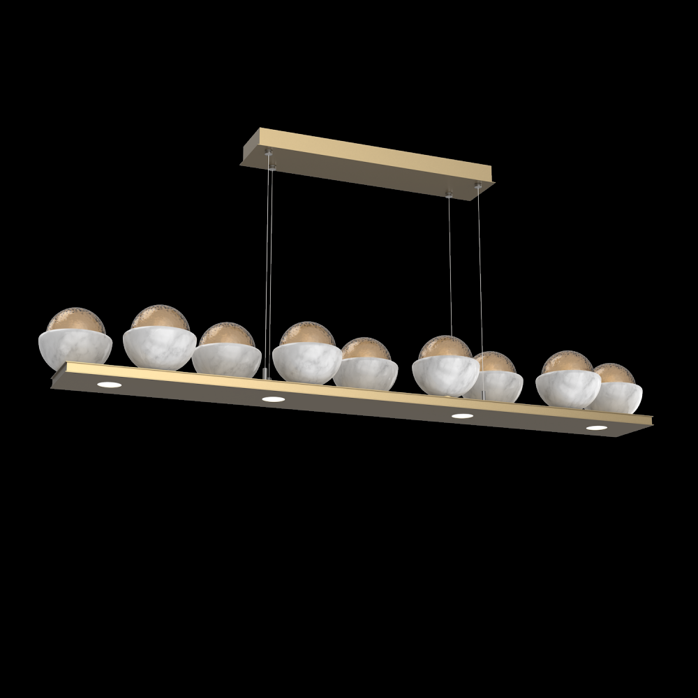 Cabochon Linear - 59-Inch