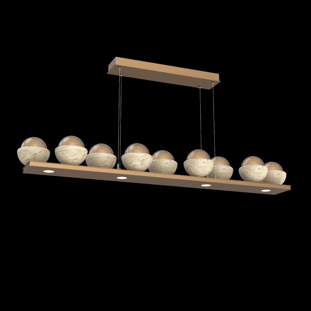 Cabochon Linear - 59-Inch