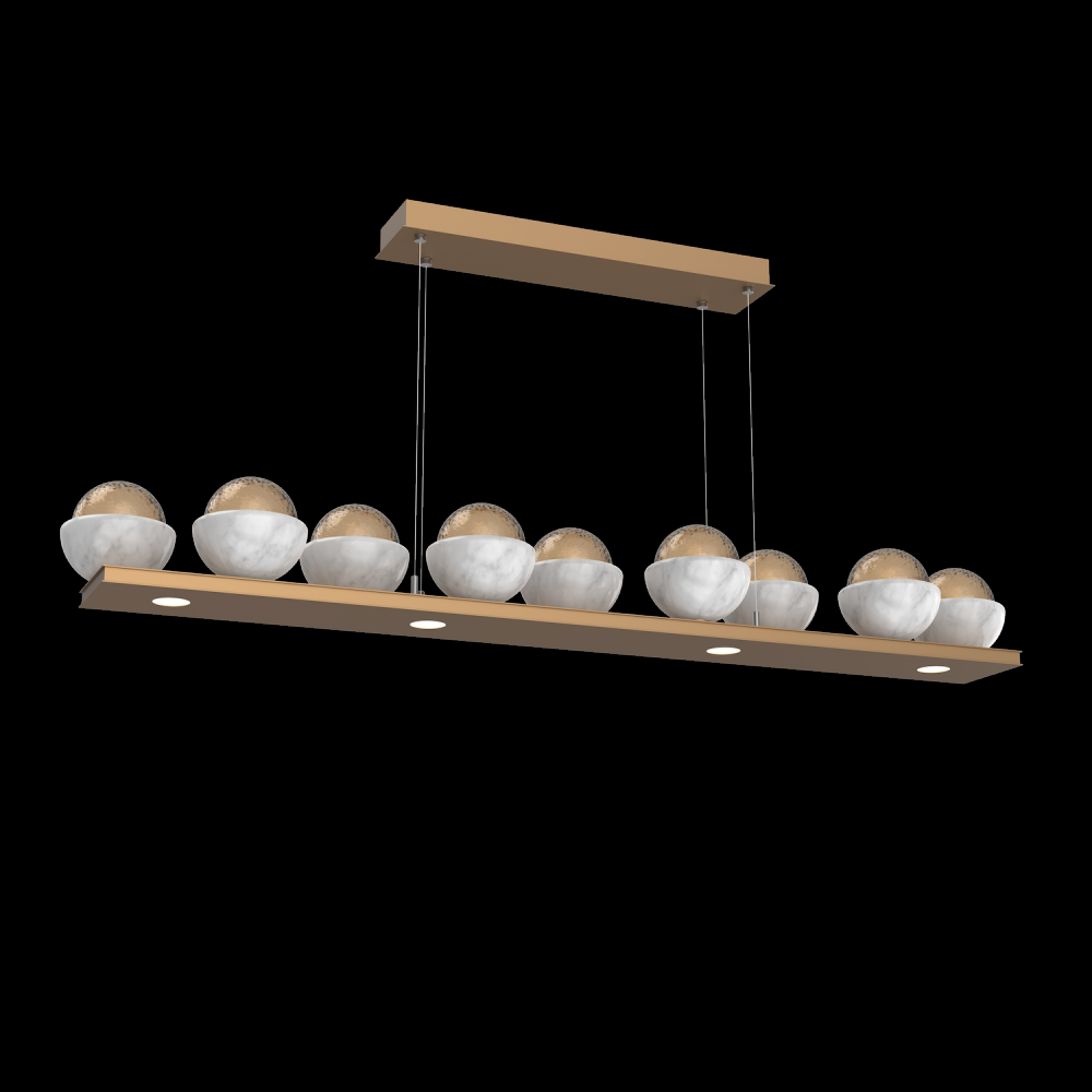 Cabochon Linear - 59-Inch