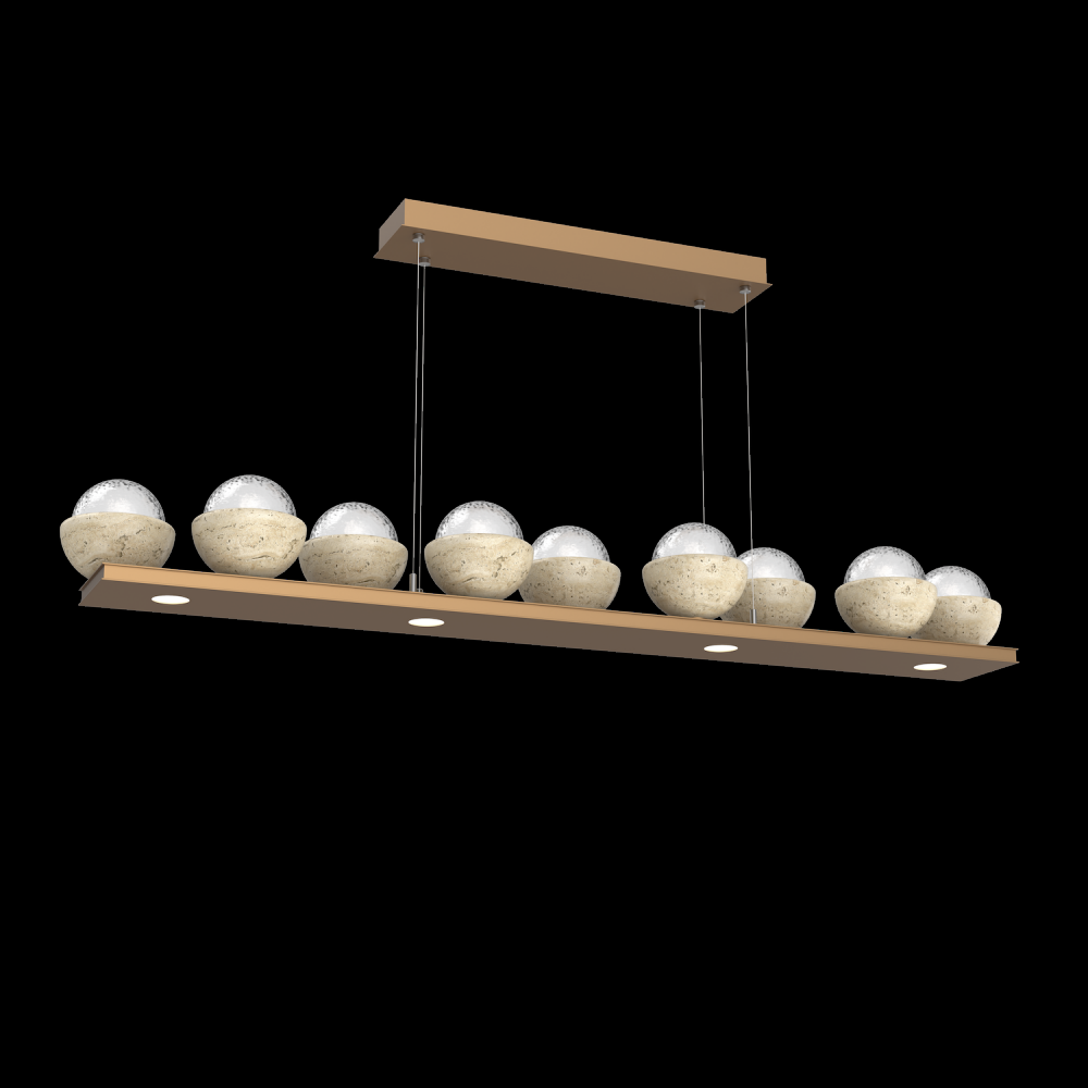 Cabochon Linear - 59-Inch