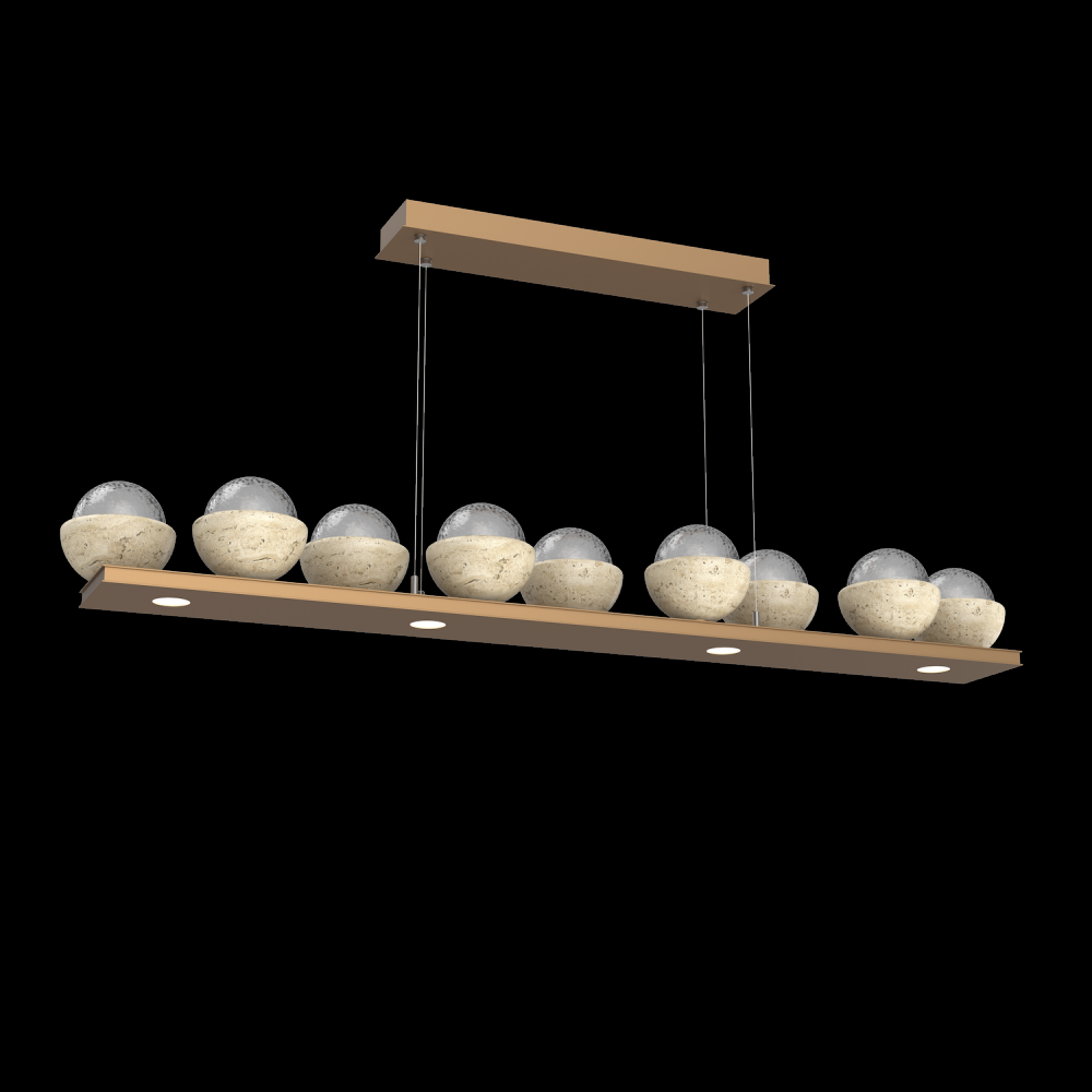 Cabochon Linear - 59-Inch