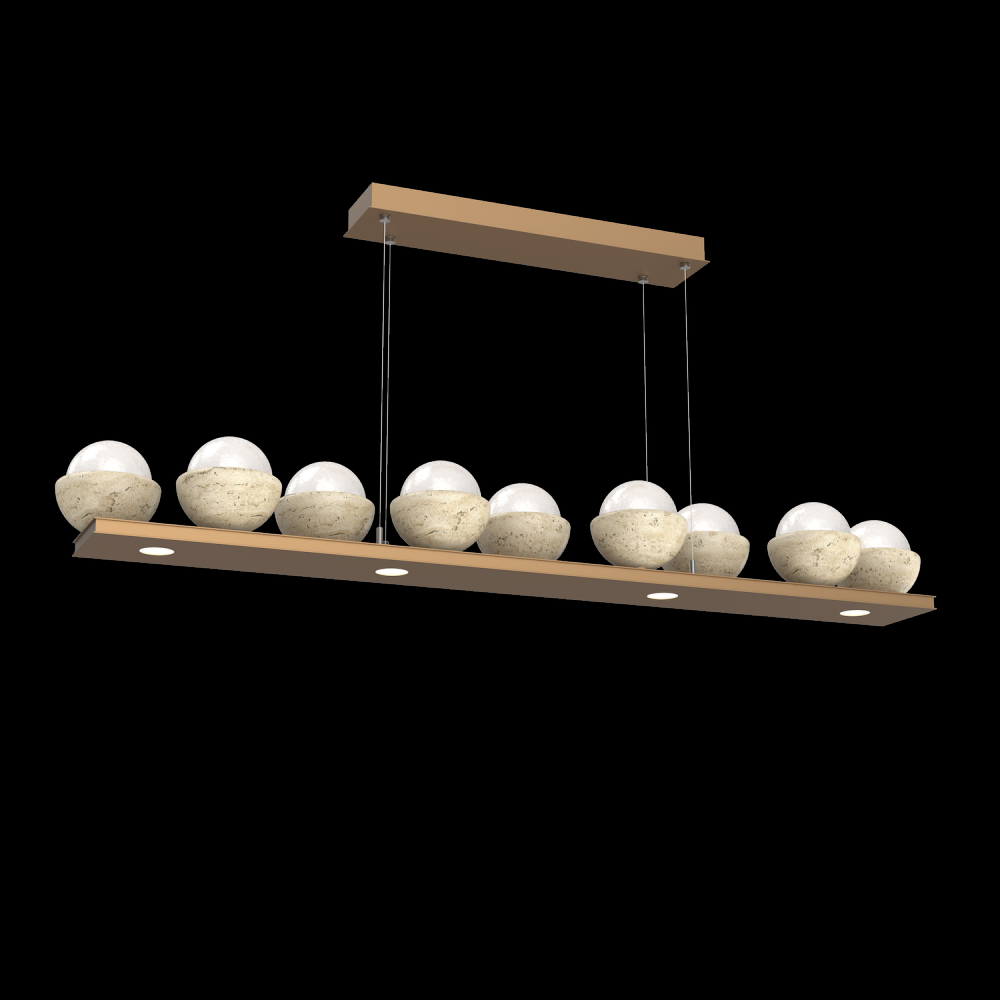 Cabochon Linear - 59-Inch