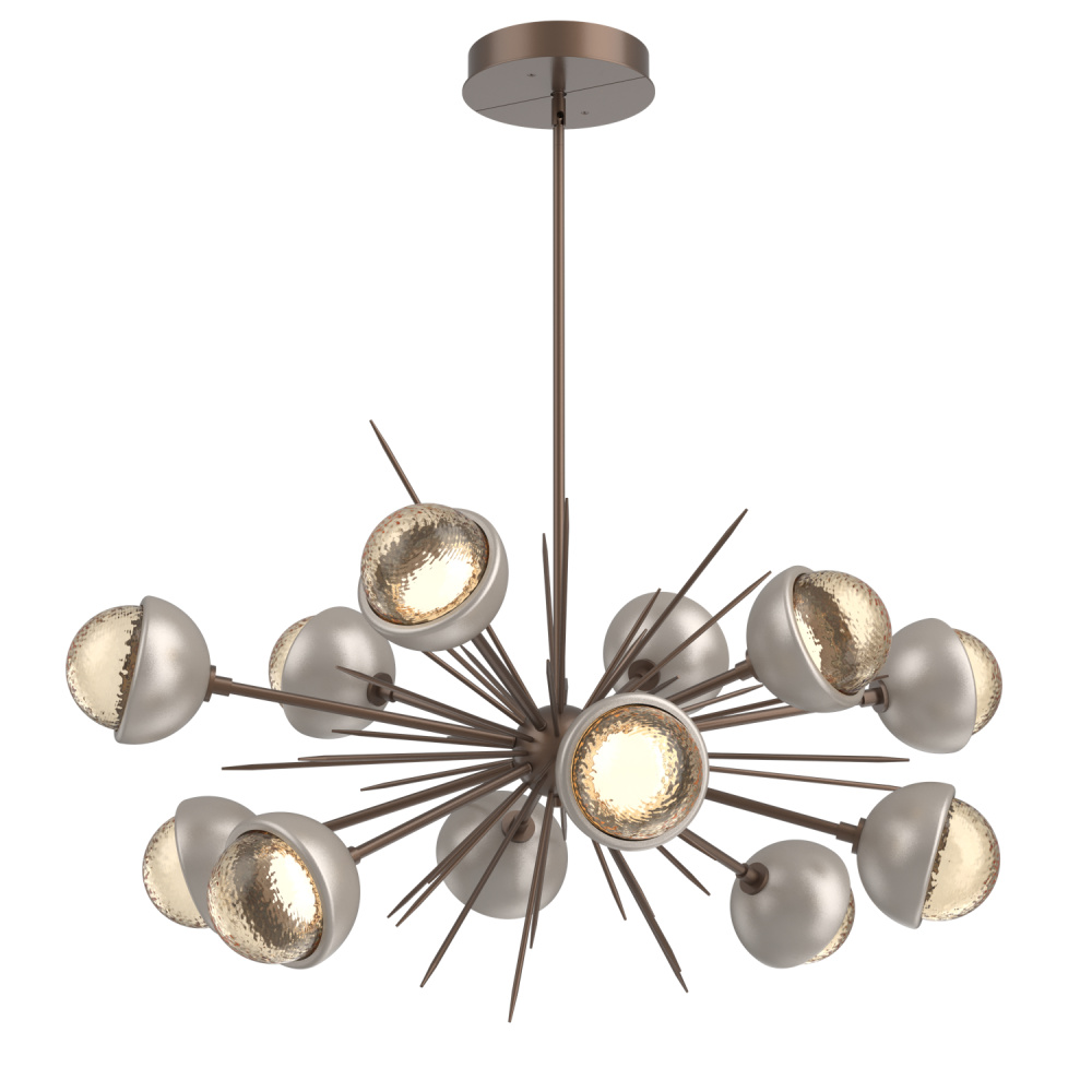 Cabochon Starburst - Oval