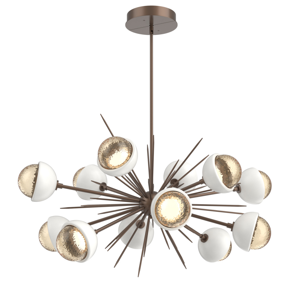 Cabochon Starburst - Oval