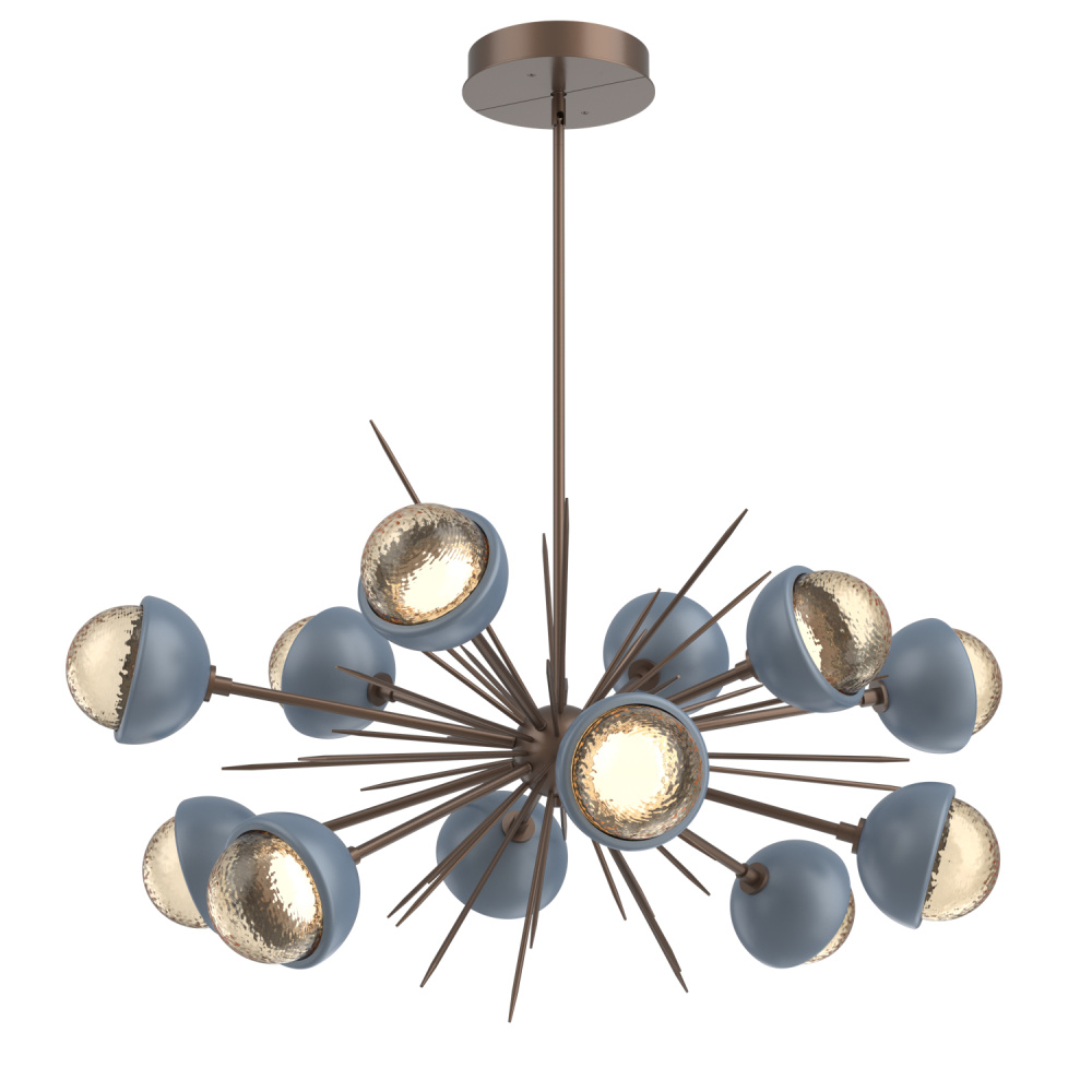 Cabochon Starburst - Oval