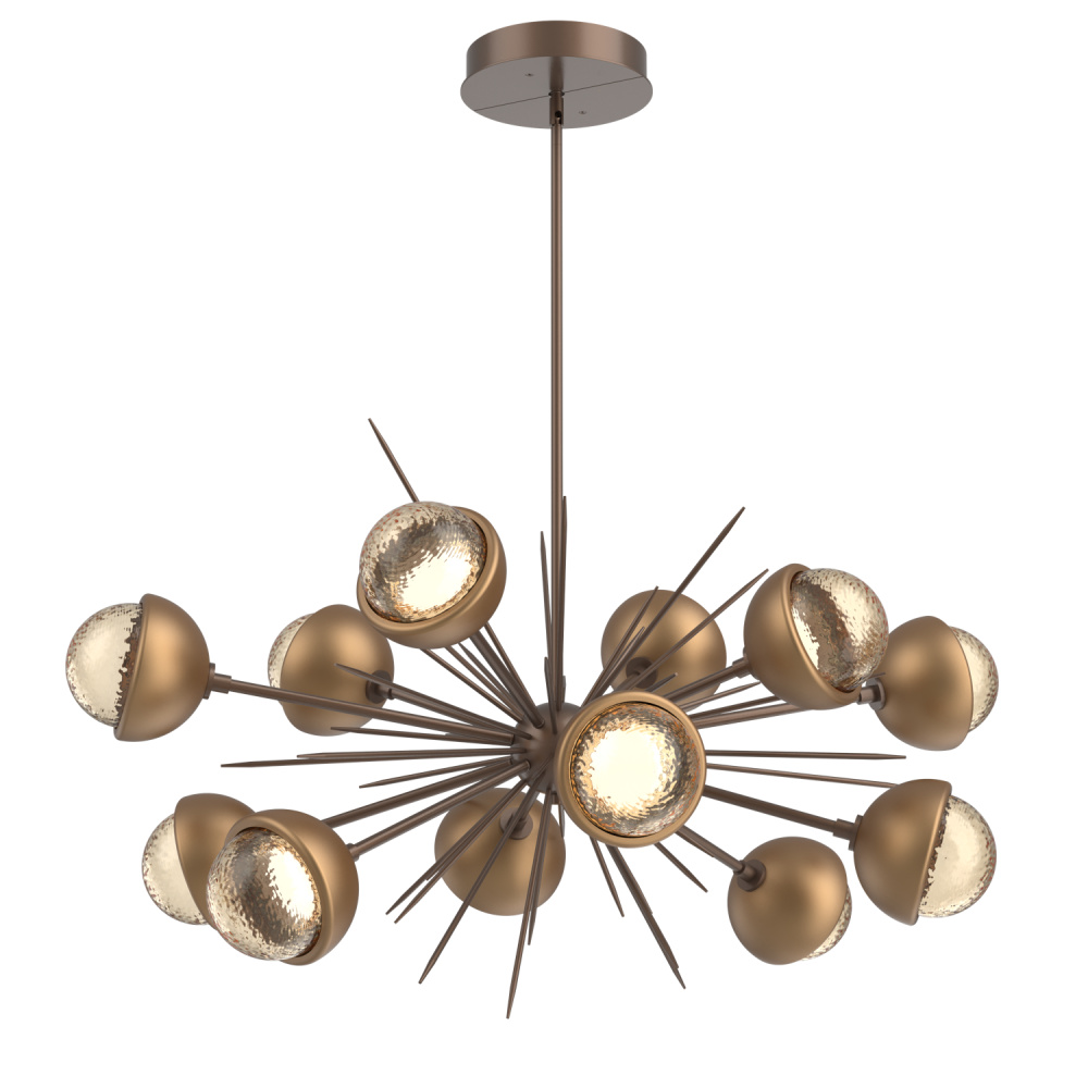 Cabochon Starburst - Oval