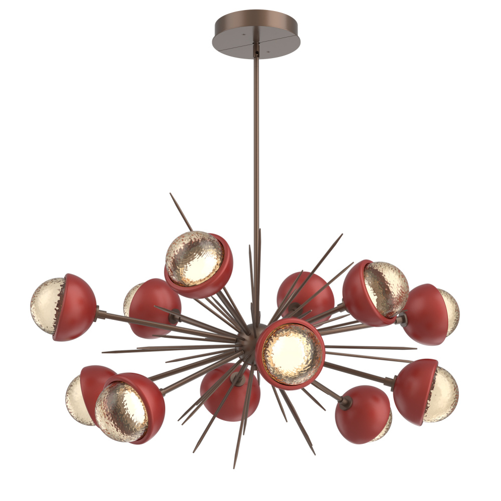 Cabochon Starburst - Oval