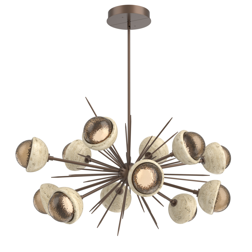 Cabochon Starburst - Oval