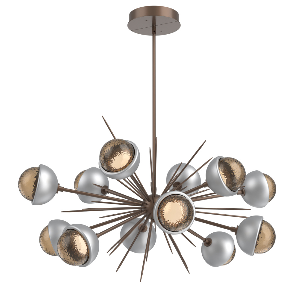 Cabochon Starburst - Oval