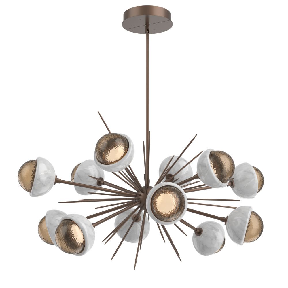 Cabochon Starburst - Oval