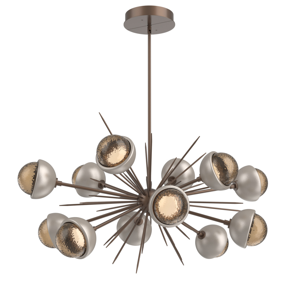 Cabochon Starburst - Oval