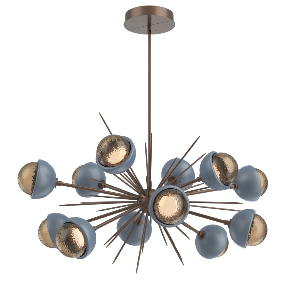 Cabochon Starburst - Oval