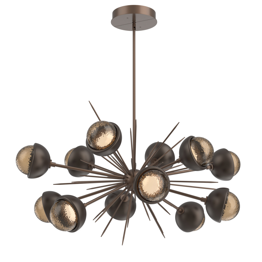 Cabochon Starburst - Oval