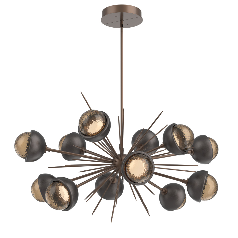 Cabochon Starburst - Oval