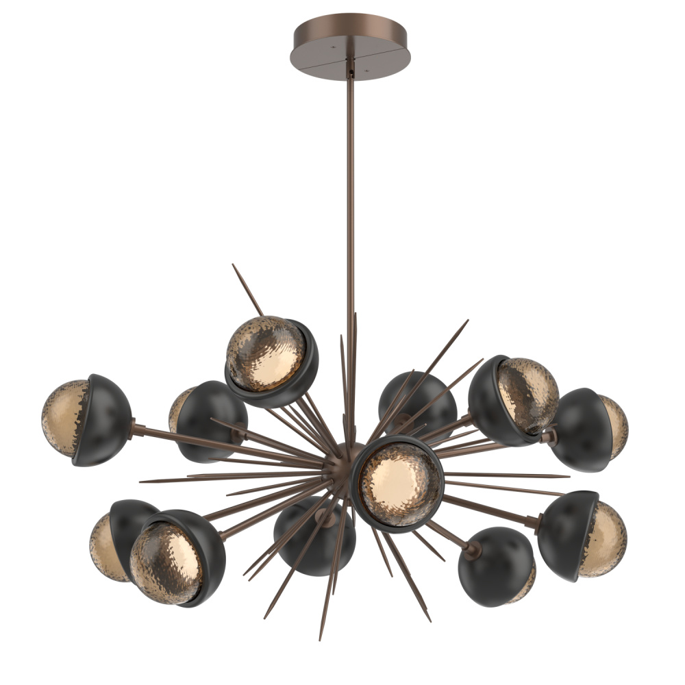 Cabochon Starburst - Oval