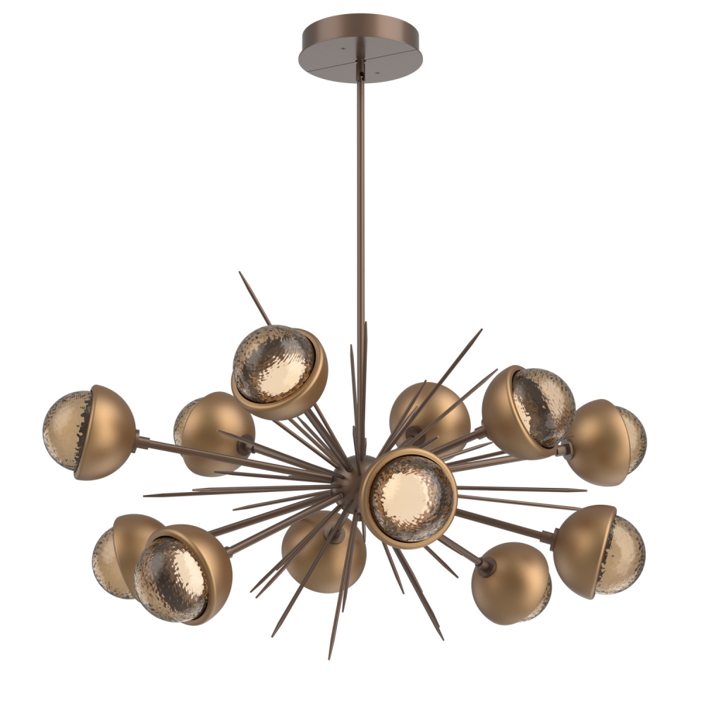 Cabochon Starburst - Oval