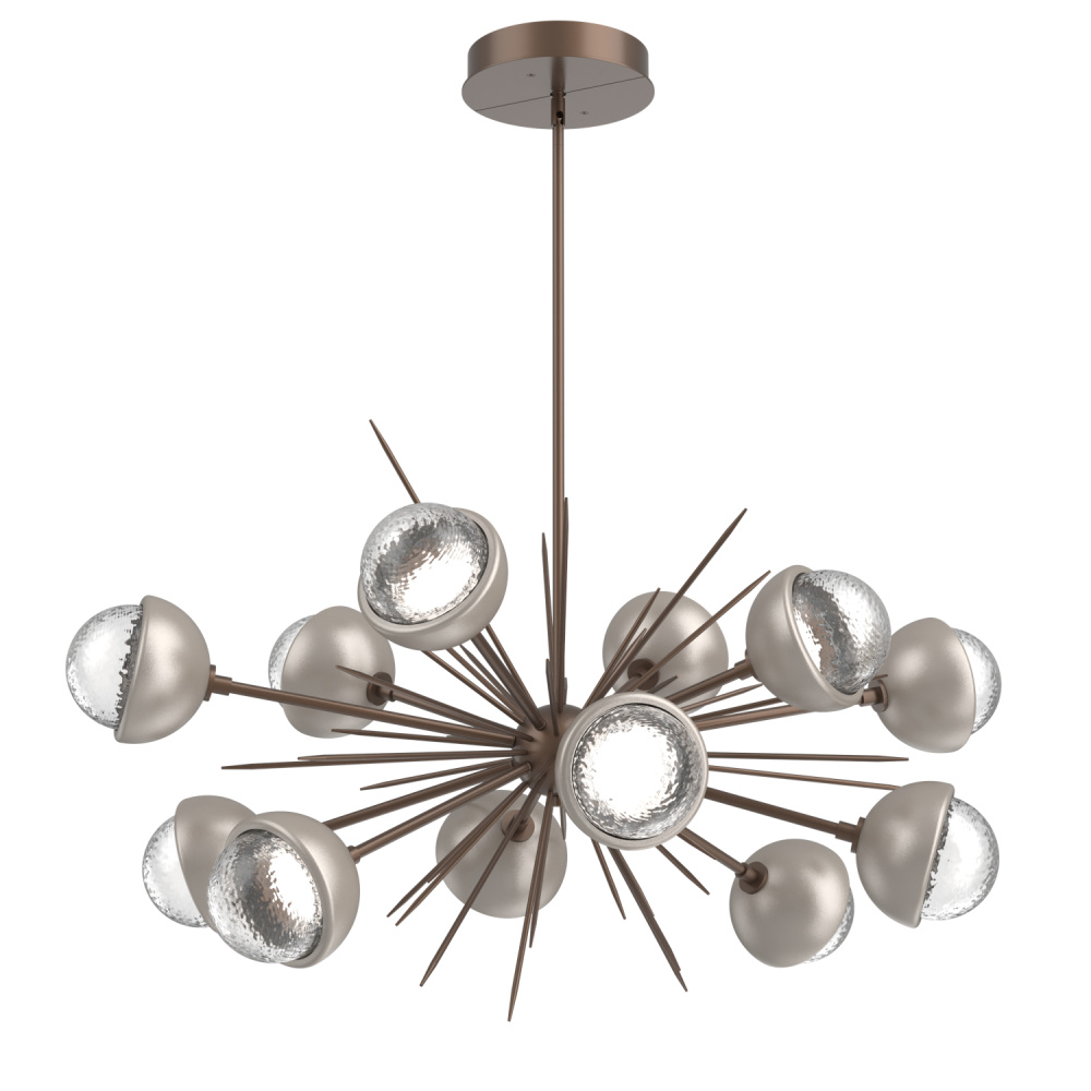 Cabochon Starburst - Oval