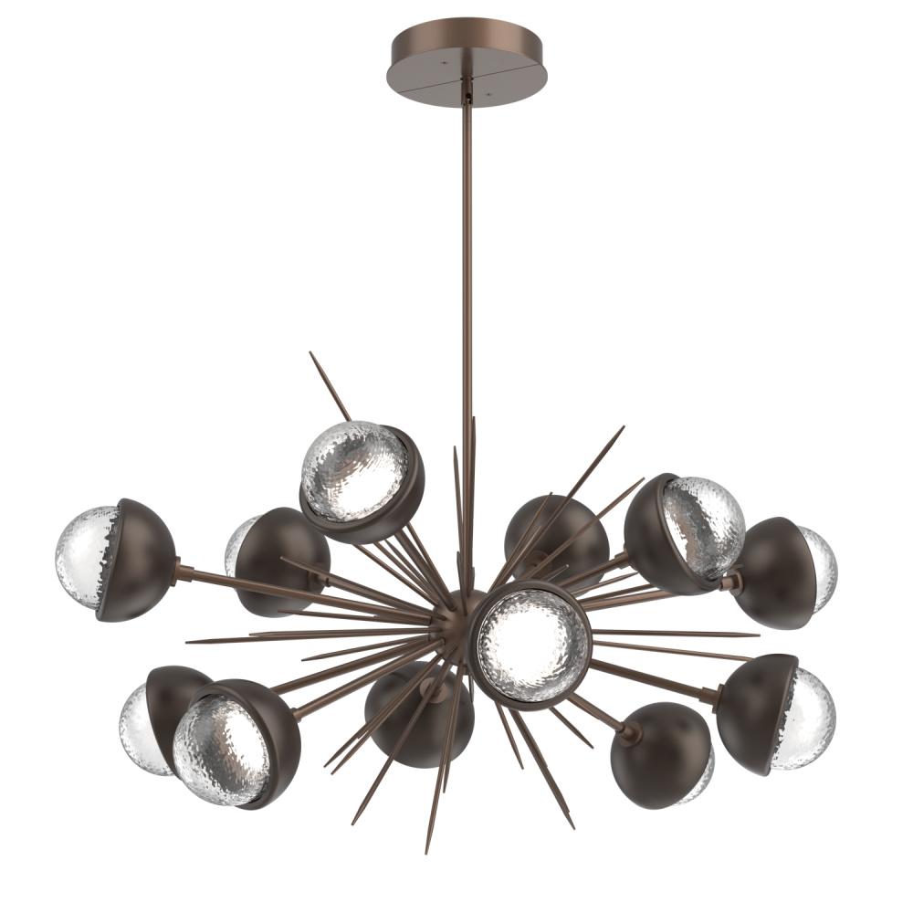 Cabochon Starburst - Oval