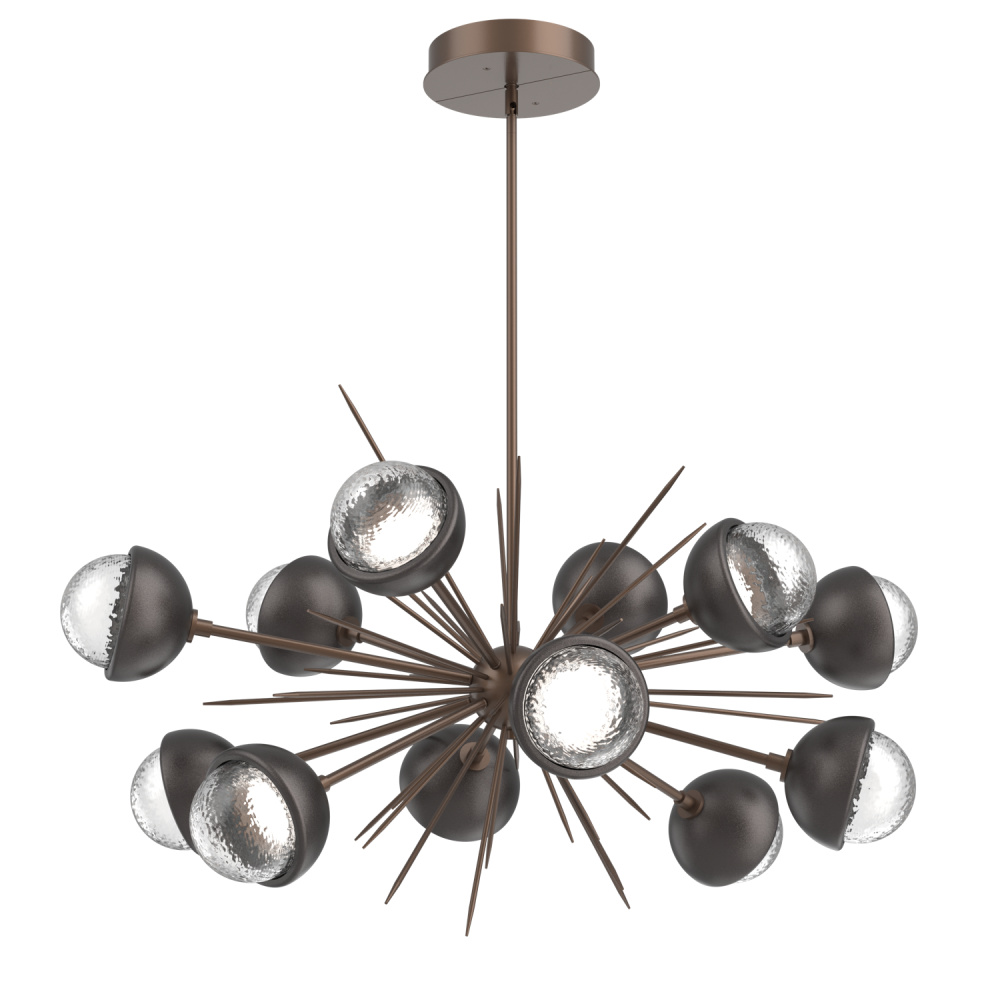 Cabochon Starburst - Oval