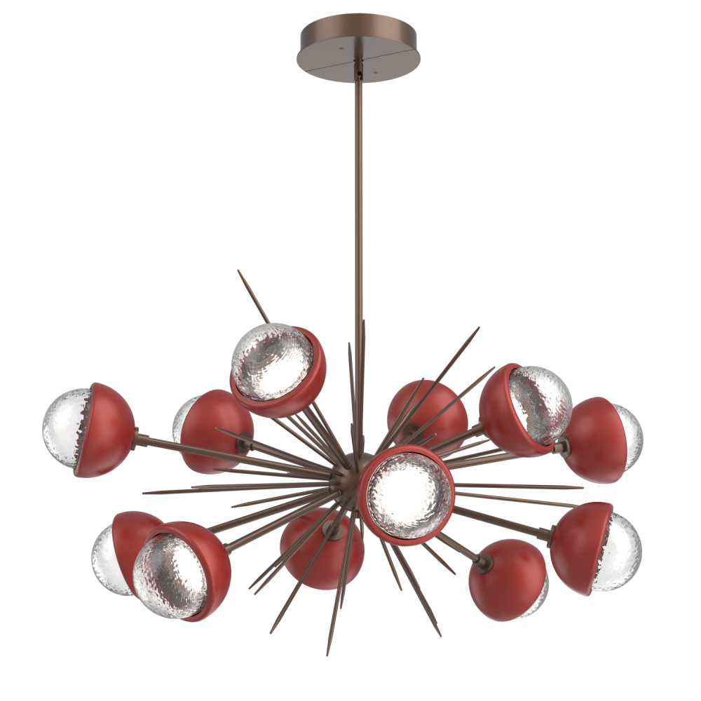 Cabochon Starburst - Oval