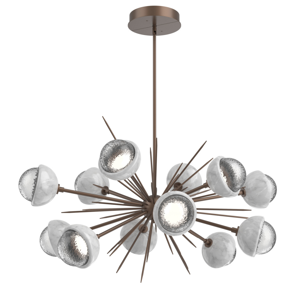 Cabochon Starburst - Oval