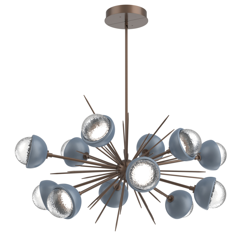 Cabochon Starburst - Oval