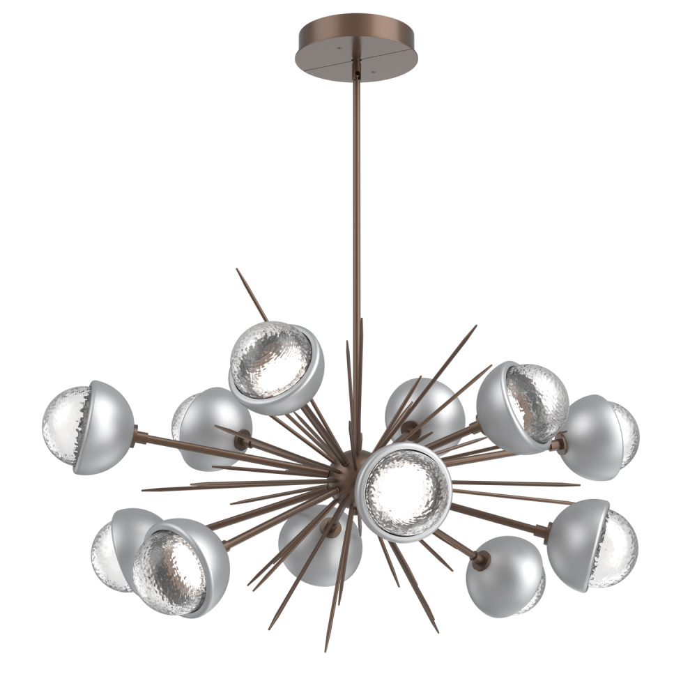 Cabochon Starburst - Oval