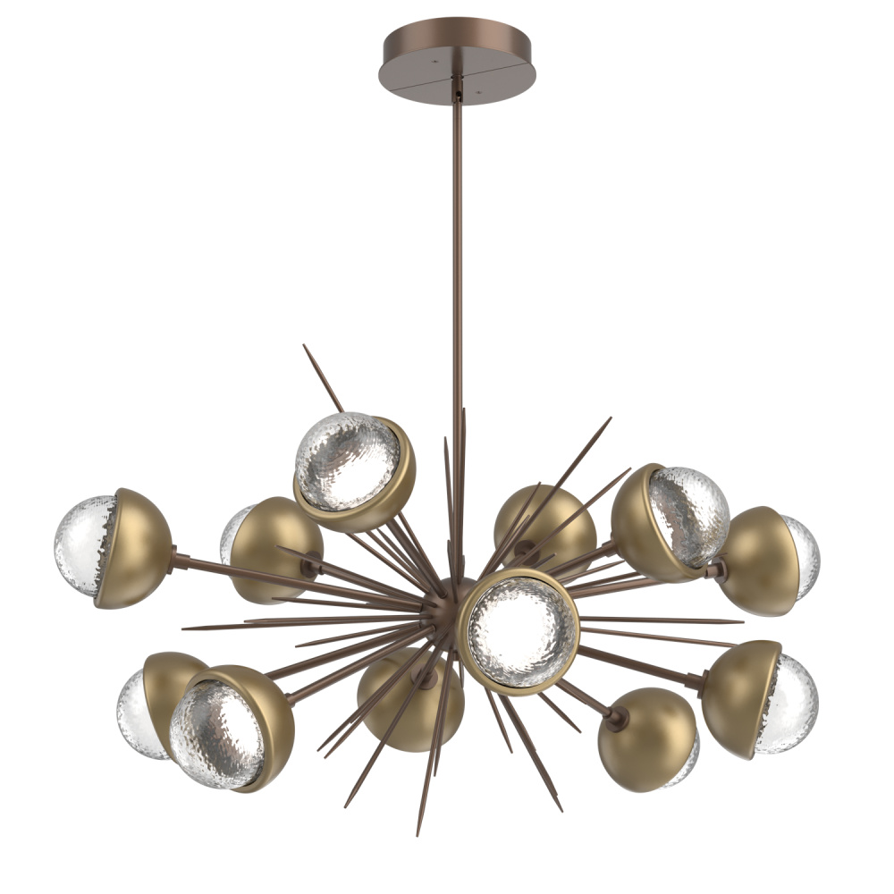 Cabochon Starburst - Oval