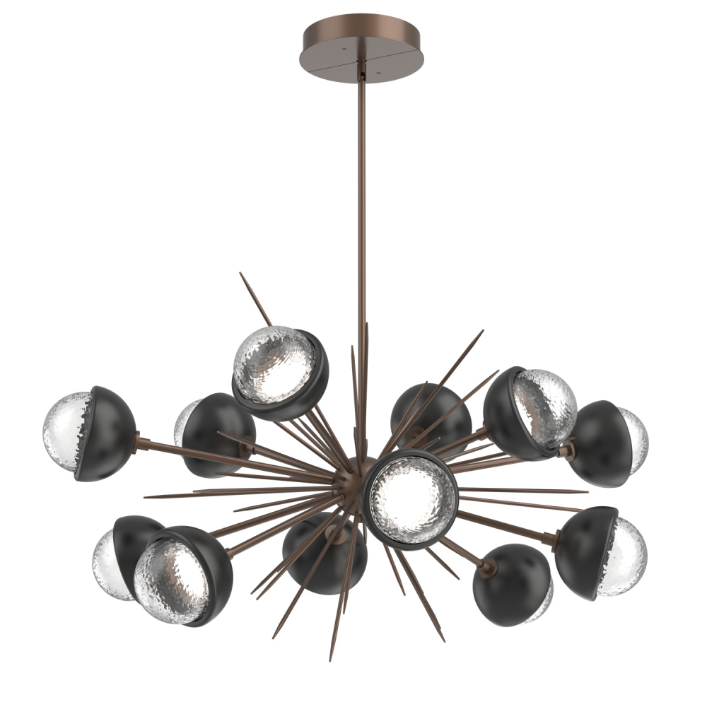 Cabochon Starburst - Oval