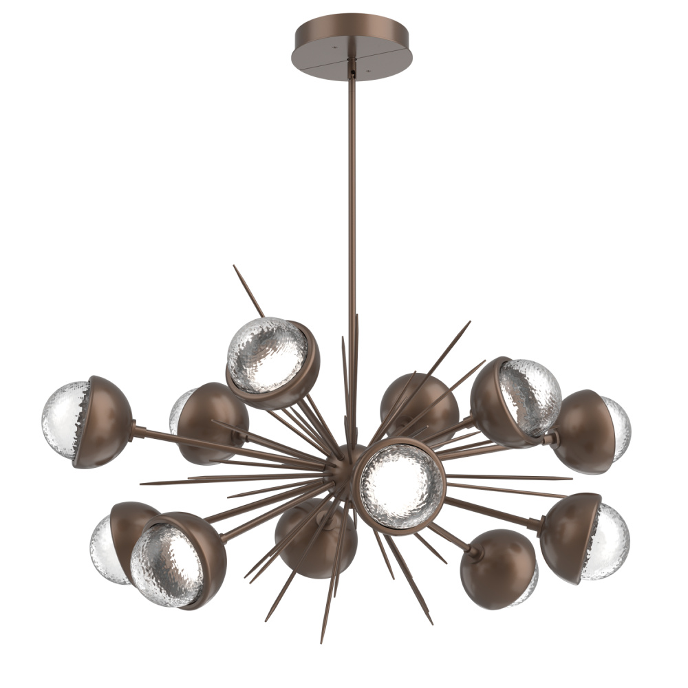 Cabochon Starburst - Oval