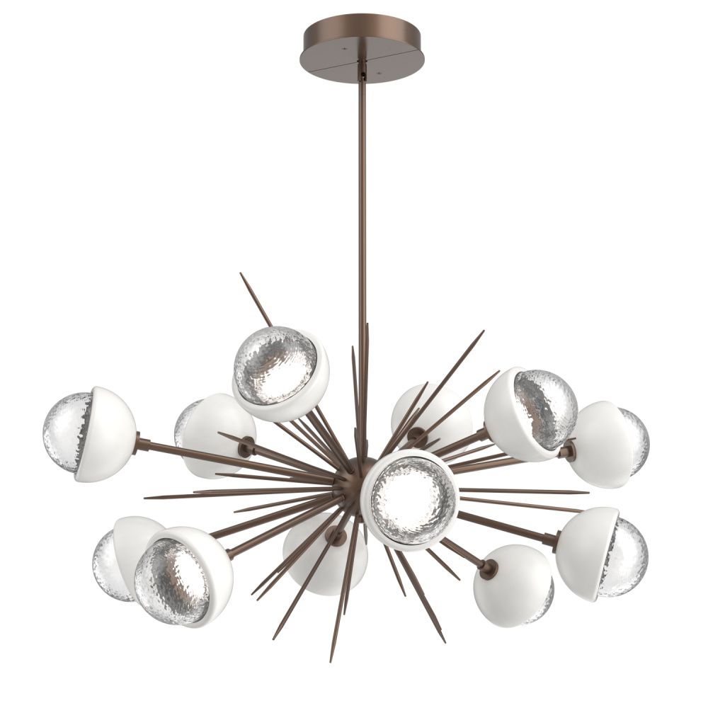 Cabochon Starburst - Oval