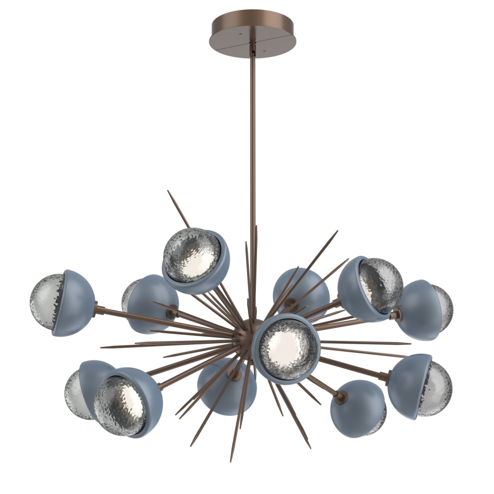 Cabochon Starburst - Oval