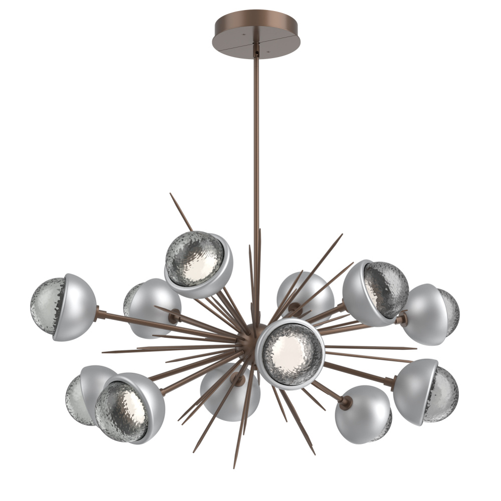 Cabochon Starburst - Oval