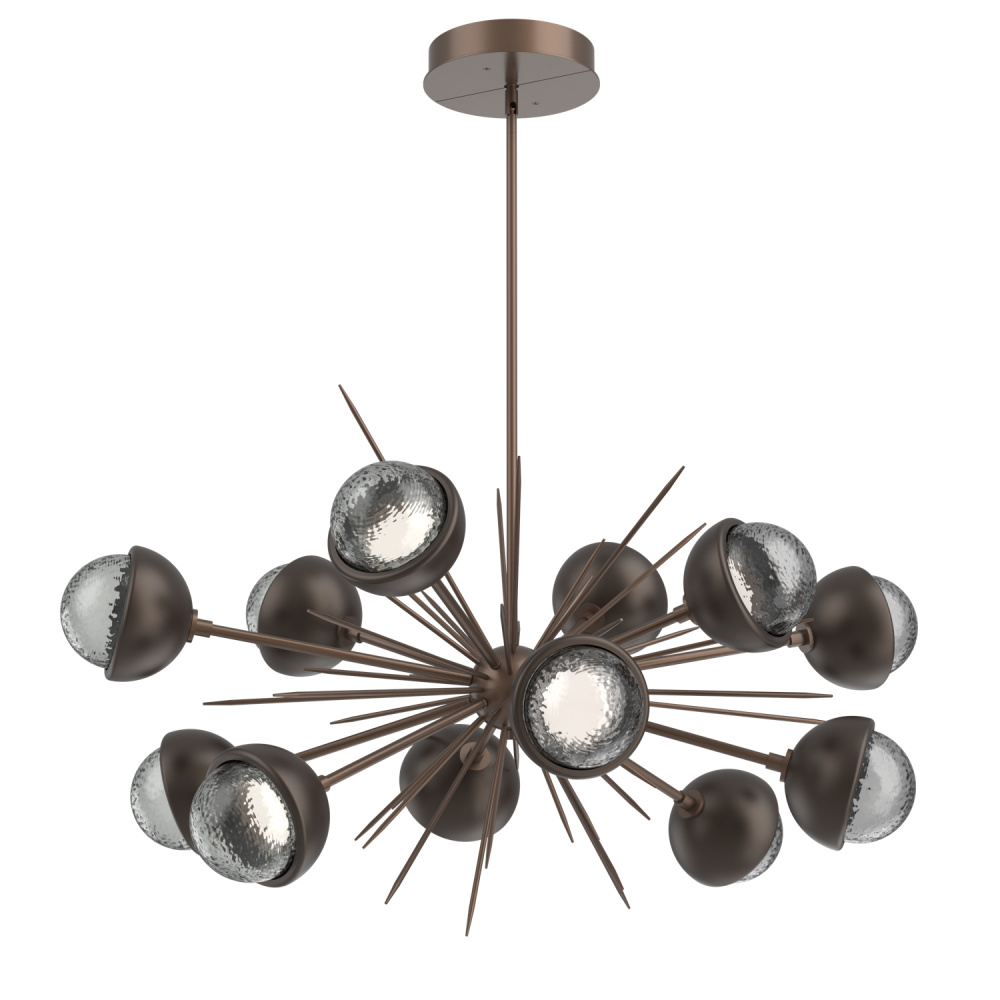 Cabochon Starburst - Oval