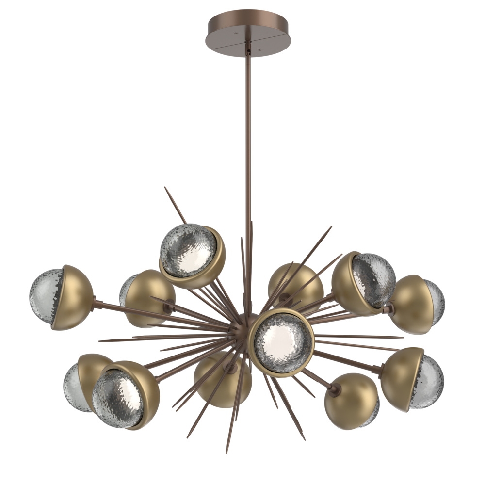 Cabochon Starburst - Oval