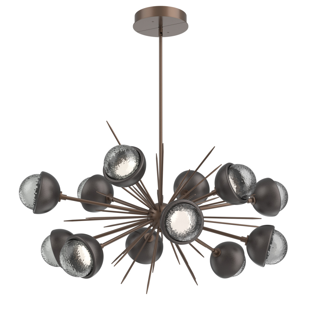 Cabochon Starburst - Oval