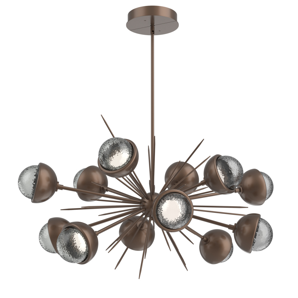 Cabochon Starburst - Oval