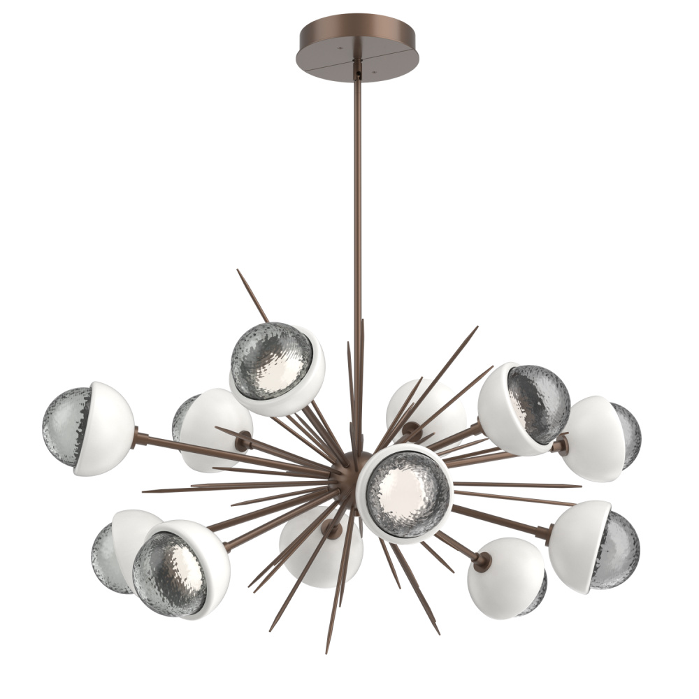 Cabochon Starburst - Oval