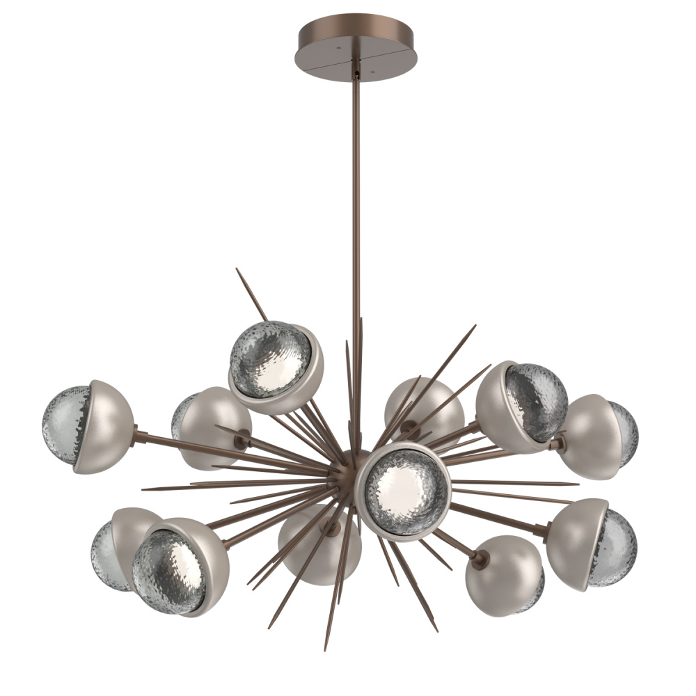 Cabochon Starburst - Oval