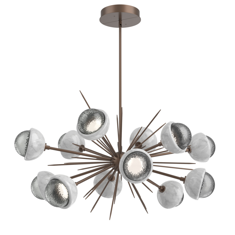 Cabochon Starburst - Oval