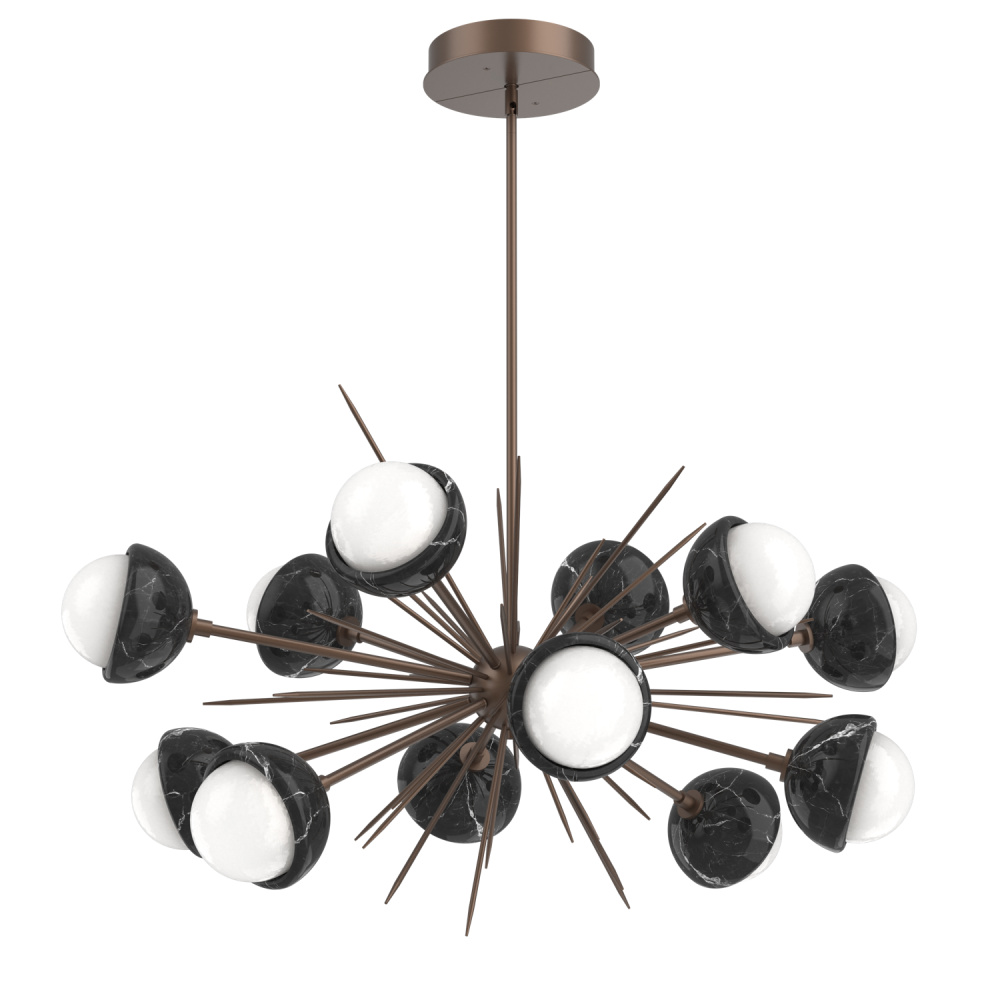 Cabochon Starburst - Oval