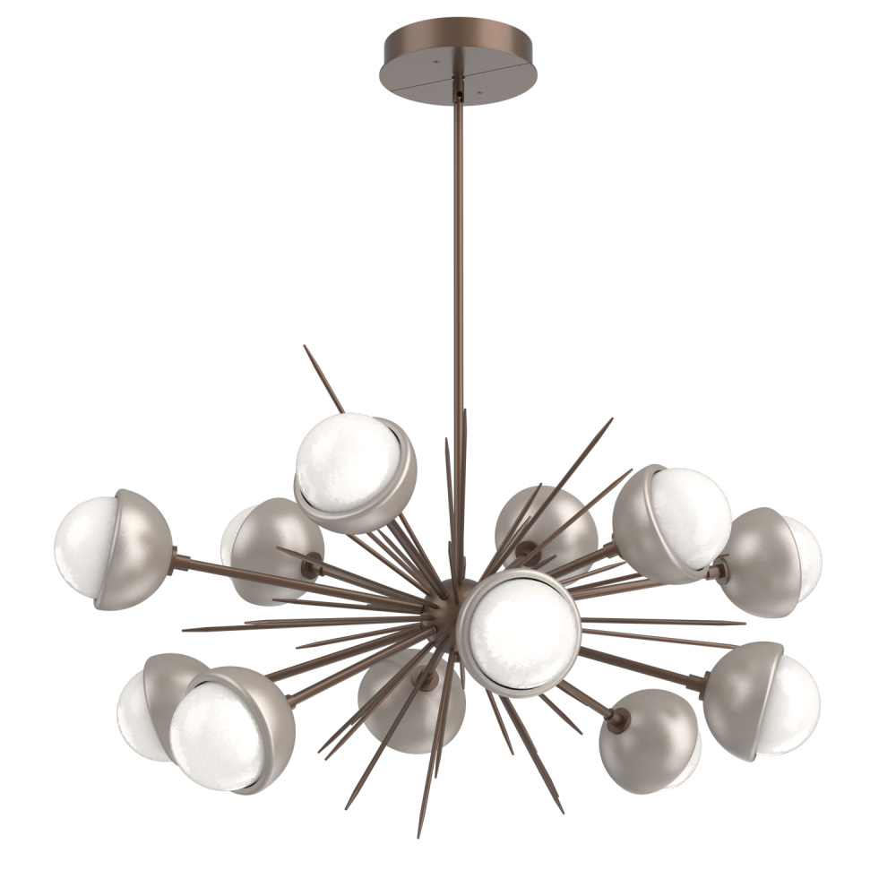 Cabochon Starburst - Oval