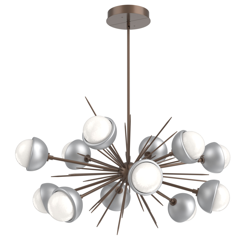 Cabochon Starburst - Oval