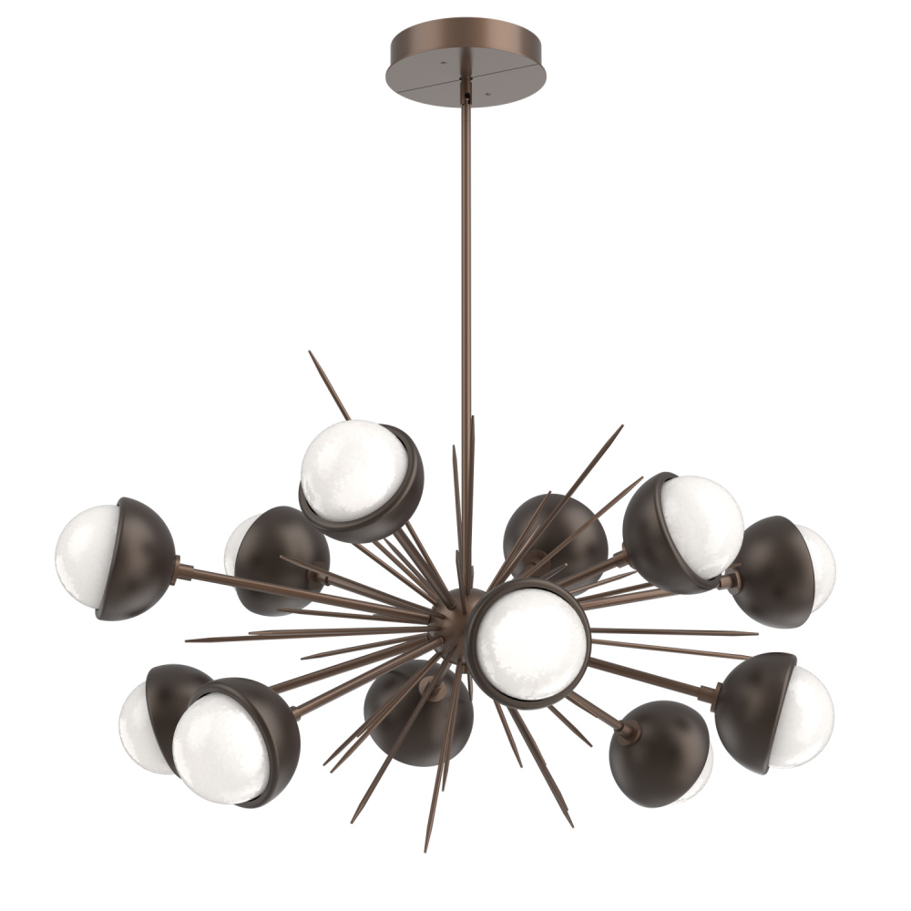 Cabochon Starburst - Oval