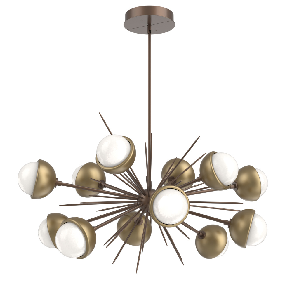 Cabochon Starburst - Oval