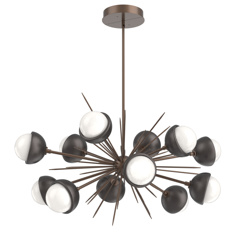 Cabochon Starburst - Oval