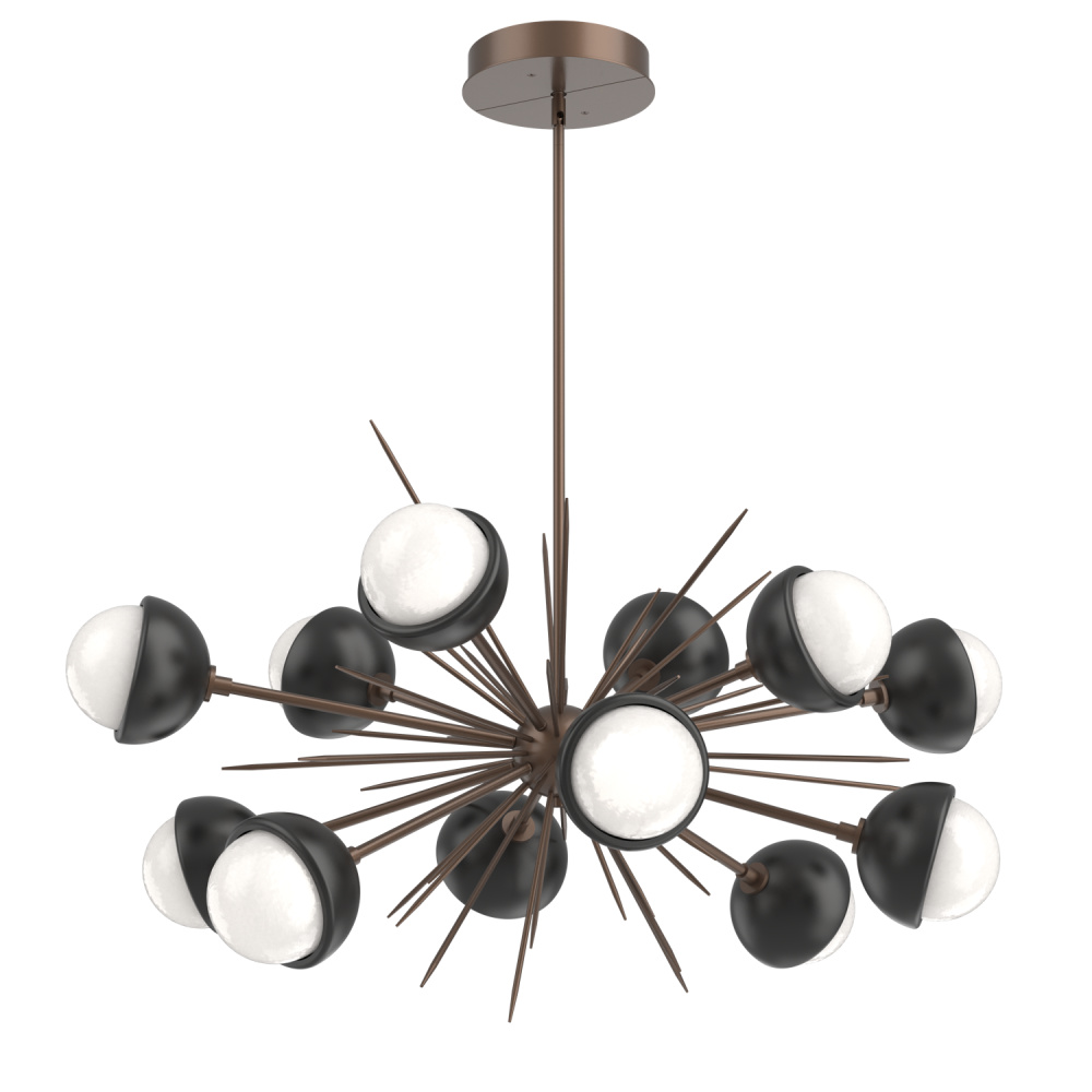 Cabochon Starburst - Oval