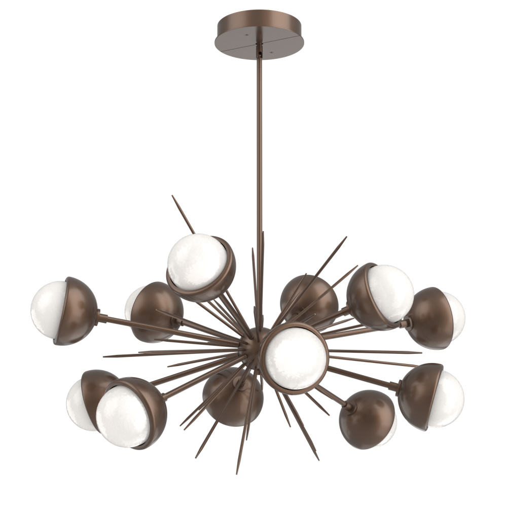 Cabochon Starburst - Oval