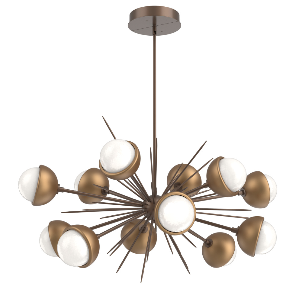 Cabochon Starburst - Oval